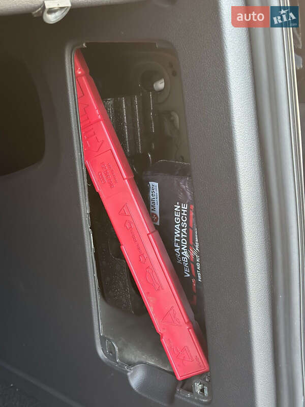 Минивэн Volkswagen Caddy 2015 в Луцке фото 61 Минивэн Volkswagen Caddy 2015 в Луцке