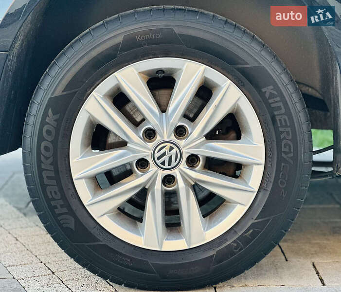 Минивэн Volkswagen Caddy 2015 в Луцке фото 62 Минивэн Volkswagen Caddy 2015 в Луцке