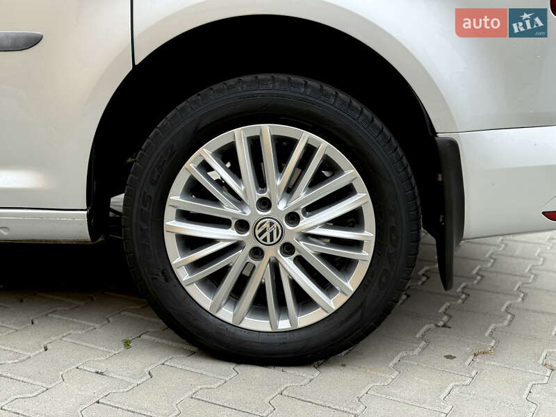 Мінівен Volkswagen Caddy 2020 в Ужгороді