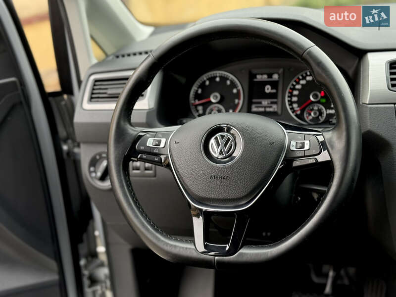 Мінівен Volkswagen Caddy 2020 в Ужгороді