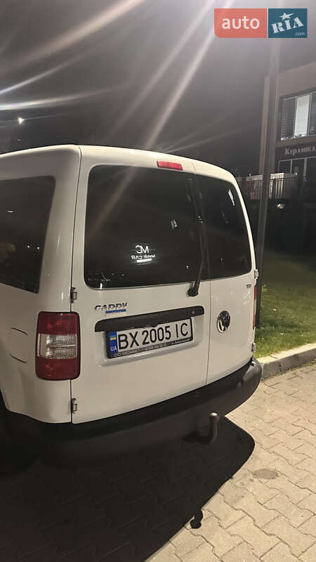 Минивэн Volkswagen Caddy 2006 в Хмельницком