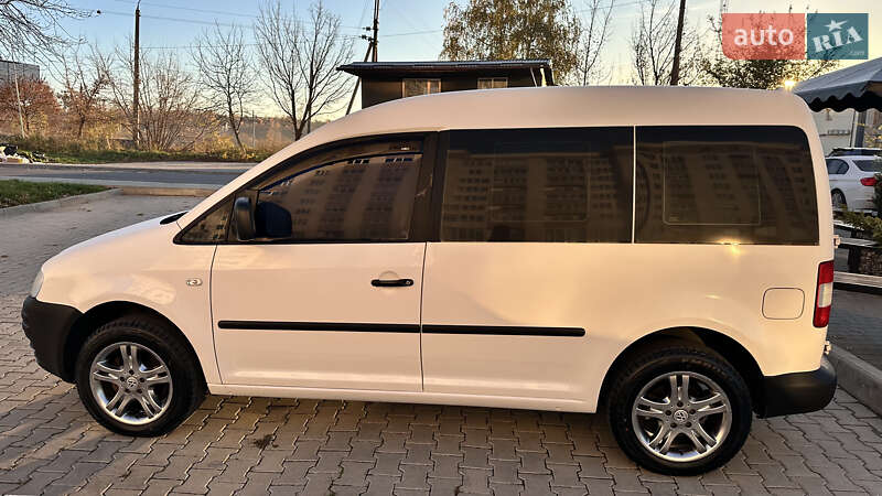 Минивэн Volkswagen Caddy 2006 в Хмельницком