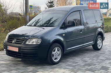 Минивэн Volkswagen Caddy 2008 в Староконстантинове