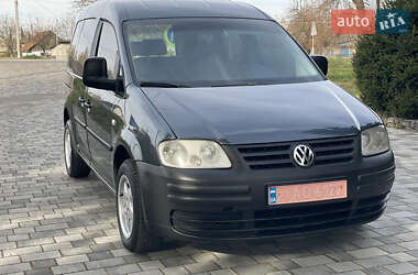Минивэн Volkswagen Caddy 2008 в Староконстантинове