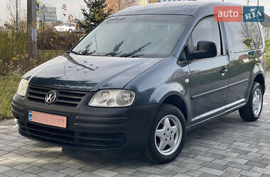Минивэн Volkswagen Caddy 2008 в Староконстантинове