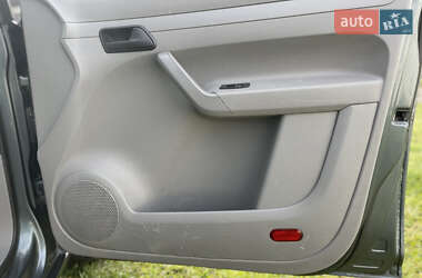 Минивэн Volkswagen Caddy 2008 в Староконстантинове