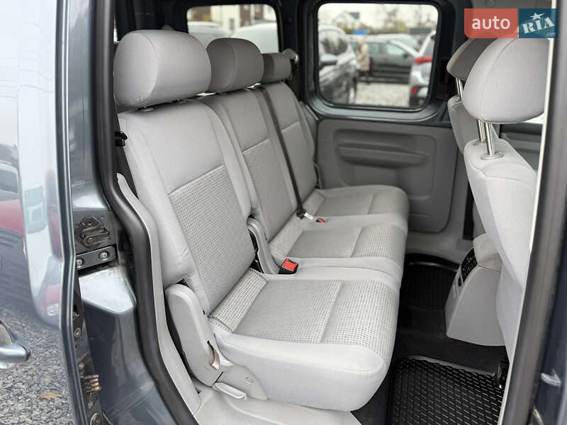 Минивэн Volkswagen Caddy 2009 в Виннице фото 21 Минивэн Volkswagen Caddy 2009 в Виннице