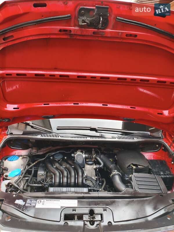 Мінівен Volkswagen Caddy 2009 в Полтаві фото 19 Мінівен Volkswagen Caddy 2009 в Полтаві