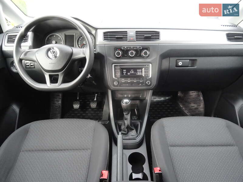 Мінівен Volkswagen Caddy 2017 в Луцьку фото 28 Мінівен Volkswagen Caddy 2017 в Луцьку