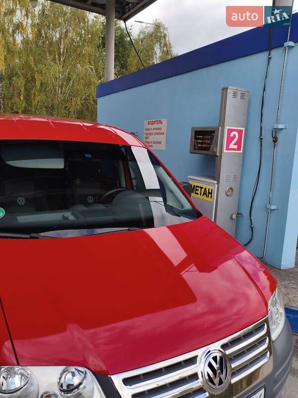 Мінівен Volkswagen Caddy 2009 в Полтаві фото 43 Мінівен Volkswagen Caddy 2009 в Полтаві