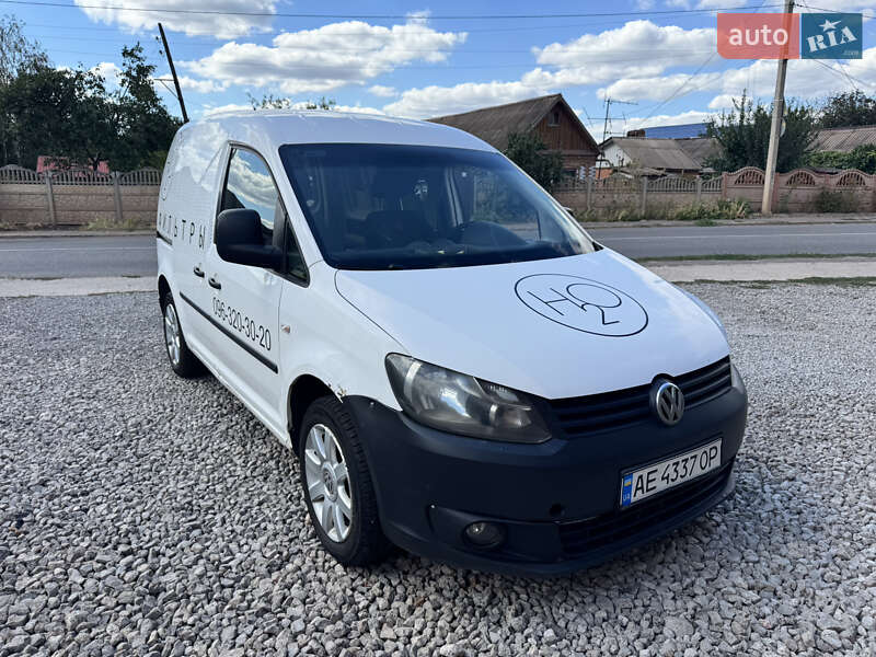 Грузовой фургон Volkswagen Caddy 2011 в Кривом Роге фото 3 Грузовой фургон Volkswagen Caddy 2011 в Кривом Роге