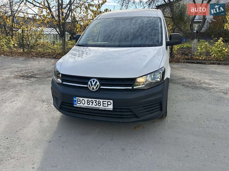 Грузовой фургон Volkswagen Caddy 2019 в Тернополе фото 10 Грузовой фургон Volkswagen Caddy 2019 в Тернополе
