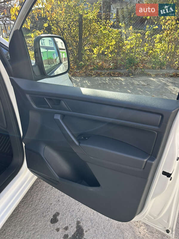 Грузовой фургон Volkswagen Caddy 2019 в Тернополе фото 23 Грузовой фургон Volkswagen Caddy 2019 в Тернополе