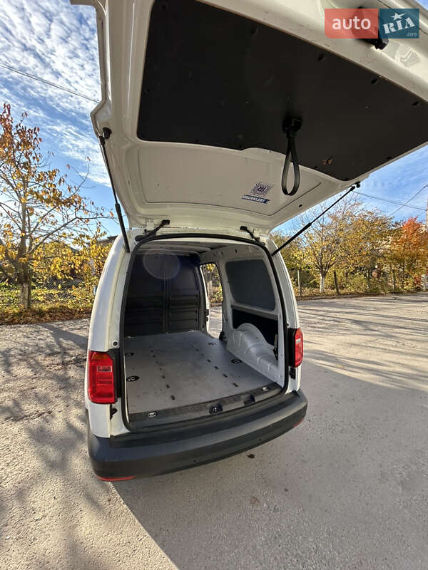 Грузовой фургон Volkswagen Caddy 2019 в Тернополе фото 28 Грузовой фургон Volkswagen Caddy 2019 в Тернополе