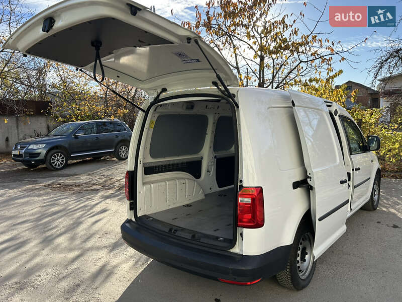 Грузовой фургон Volkswagen Caddy 2019 в Тернополе фото 27 Грузовой фургон Volkswagen Caddy 2019 в Тернополе