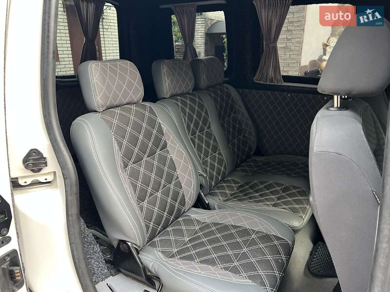 Мінівен Volkswagen Caddy 2013 в Білій Церкві фото 12 Мінівен Volkswagen Caddy 2013 в Білій Церкві