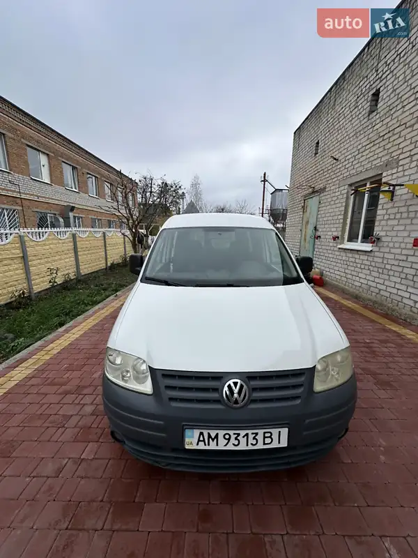 Volkswagen Caddy