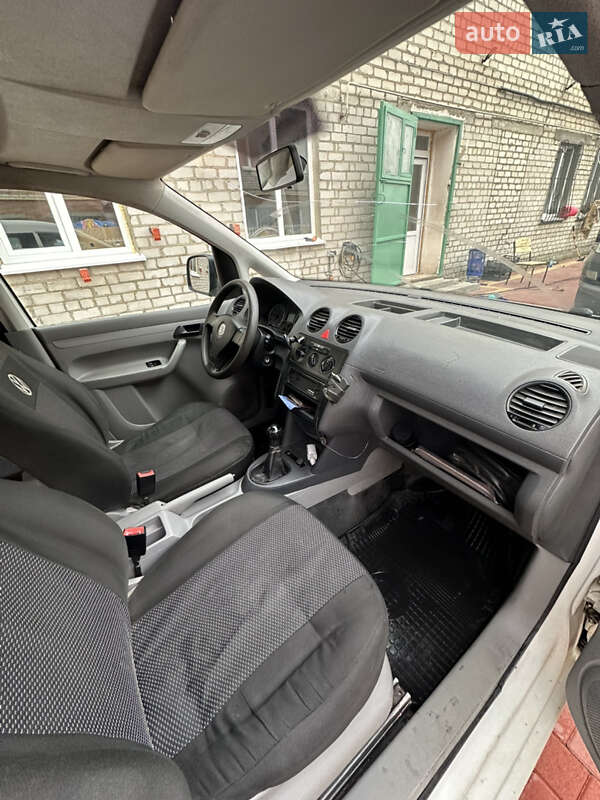 Мінівен Volkswagen Caddy 2007 в Андрушівці