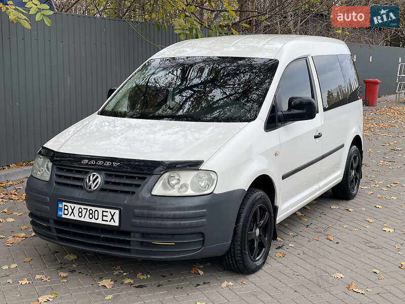 Volkswagen Caddy 2004
