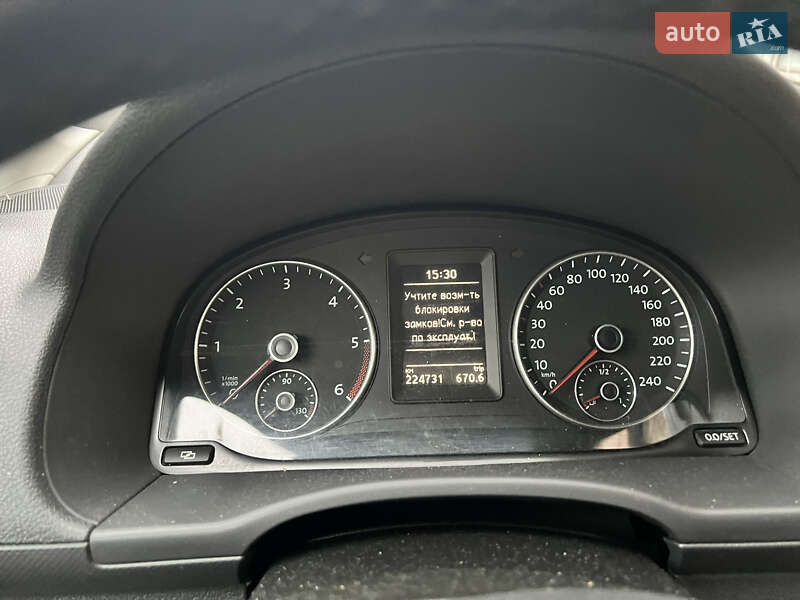 Грузопассажирский фургон Volkswagen Caddy 2010 в Киеве фото 20 Грузопассажирский фургон Volkswagen Caddy 2010 в Киеве