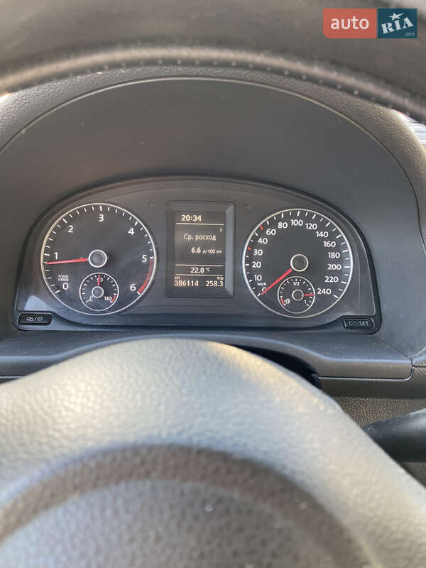 Грузовой фургон Volkswagen Caddy 2012 в Сарнах фото 10 Грузовой фургон Volkswagen Caddy 2012 в Сарнах