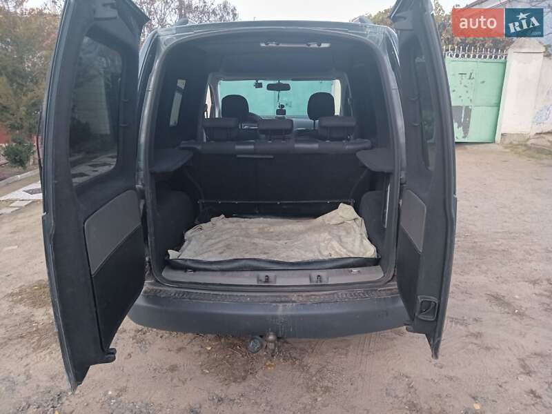 Мінівен Volkswagen Caddy 2008 в Вознесенську фото 9 Мінівен Volkswagen Caddy 2008 в Вознесенську