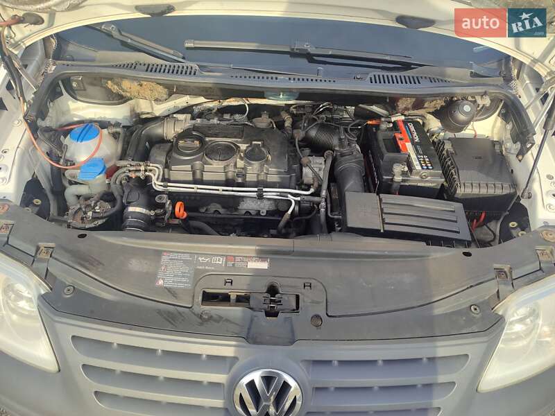 Минивэн Volkswagen Caddy 2006 в Киеве фото 19 Минивэн Volkswagen Caddy 2006 в Киеве