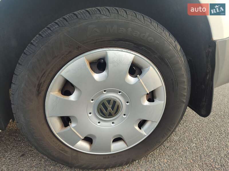 Минивэн Volkswagen Caddy 2006 в Киеве фото 22 Минивэн Volkswagen Caddy 2006 в Киеве