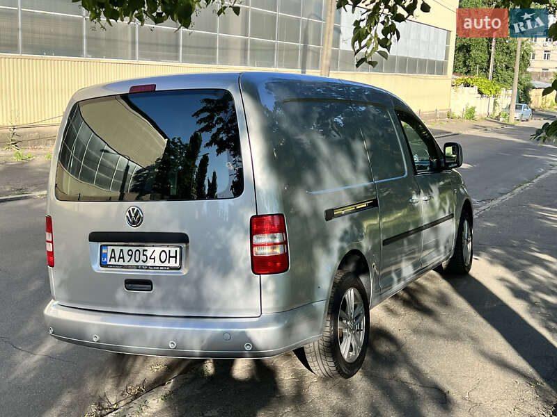 Грузопассажирский фургон Volkswagen Caddy 2010 в Киеве фото 11 Грузопассажирский фургон Volkswagen Caddy 2010 в Киеве