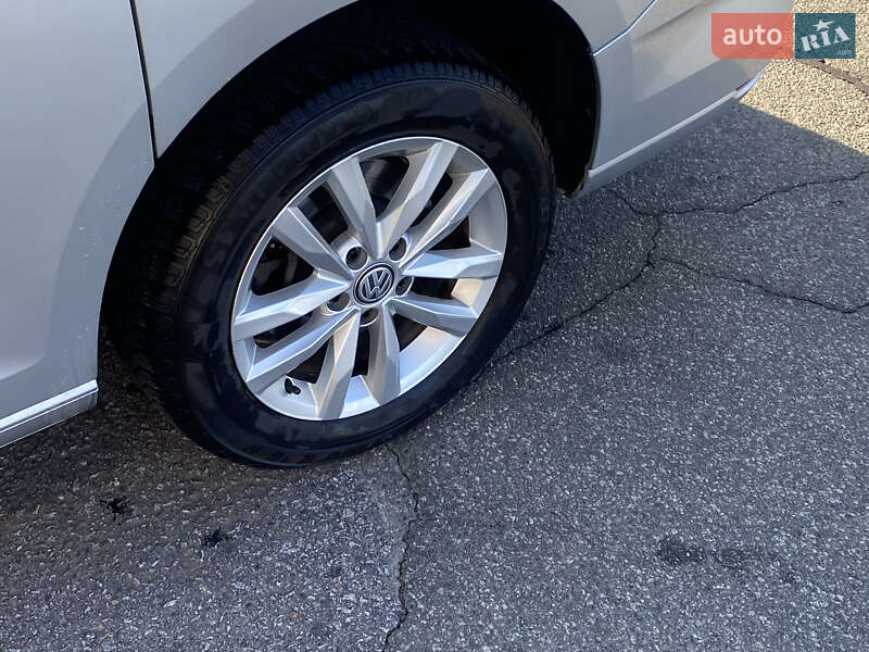 Минивэн Volkswagen Caddy 2021 в Ирпене