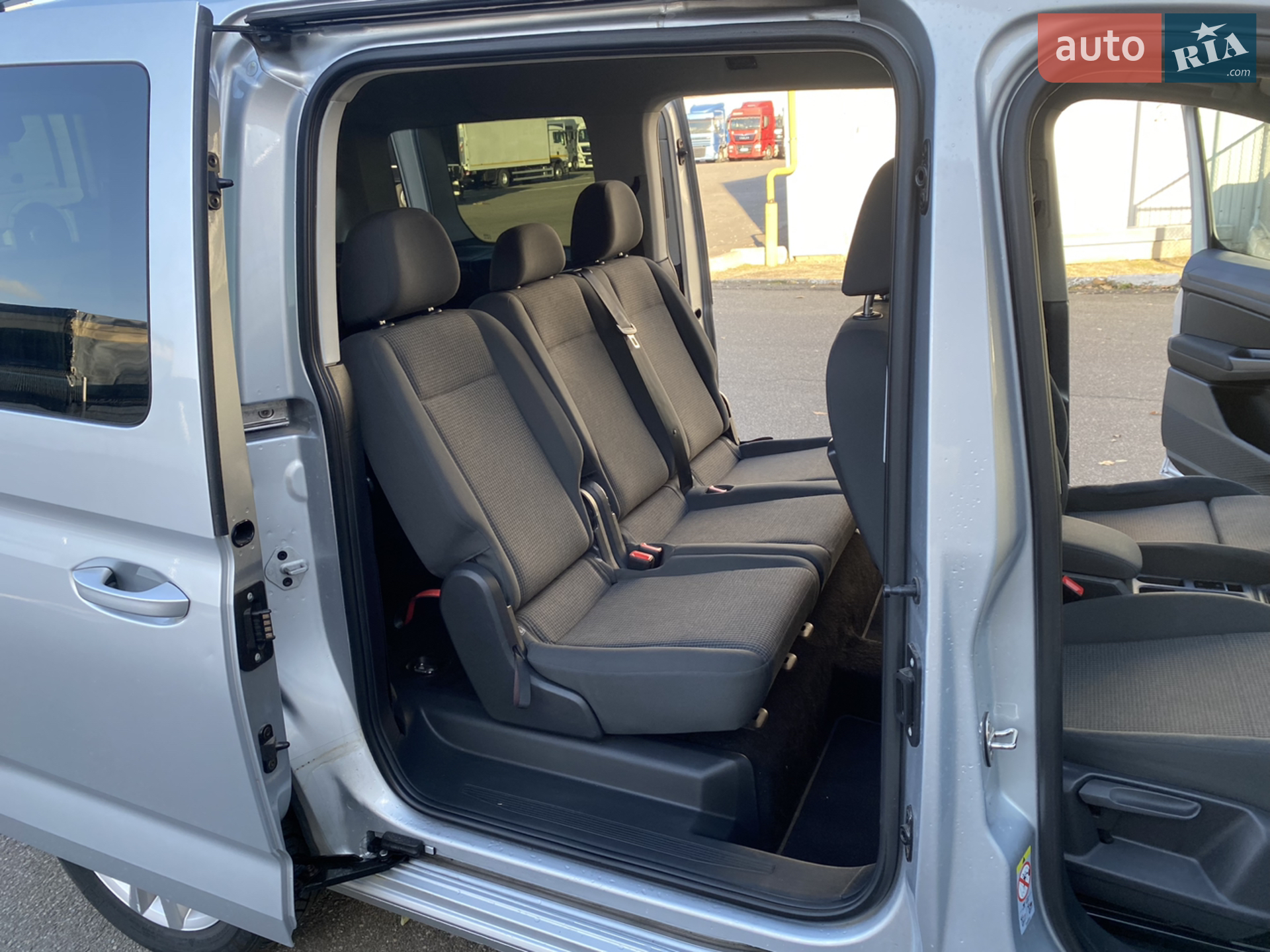 2021 Volkswagen Caddy - мініатюра 23