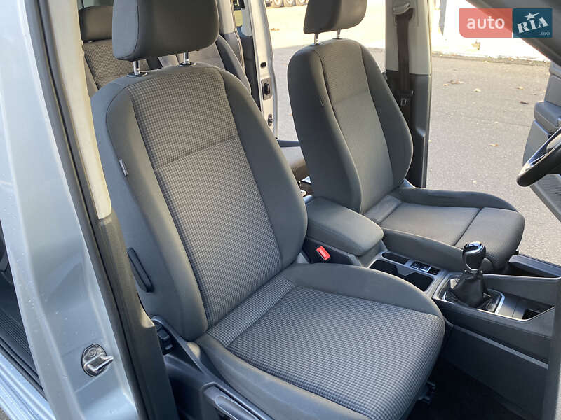 Минивэн Volkswagen Caddy 2021 в Ирпене