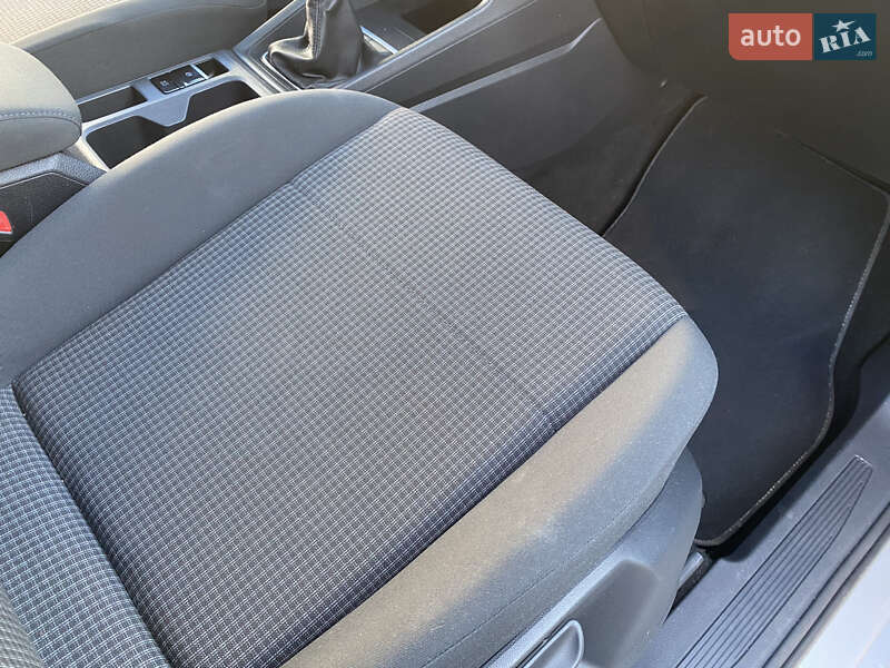 Минивэн Volkswagen Caddy 2021 в Ирпене