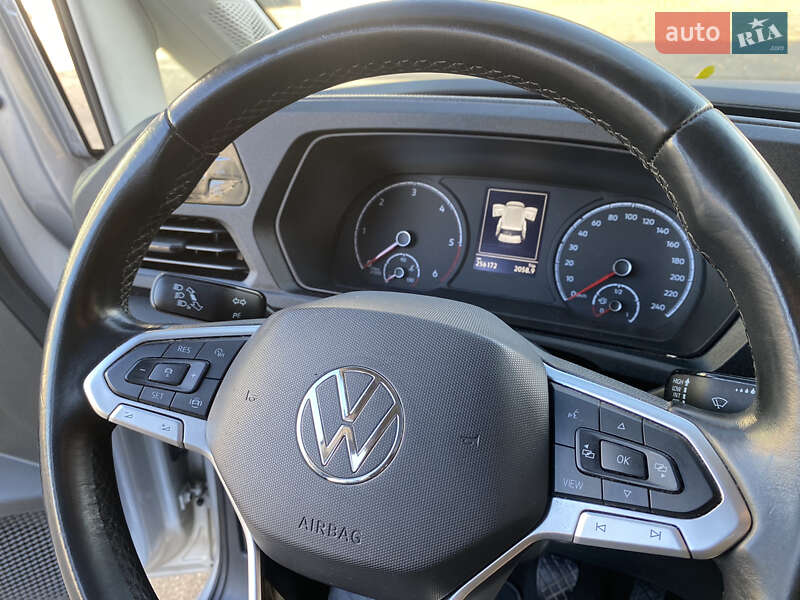 Минивэн Volkswagen Caddy 2021 в Ирпене