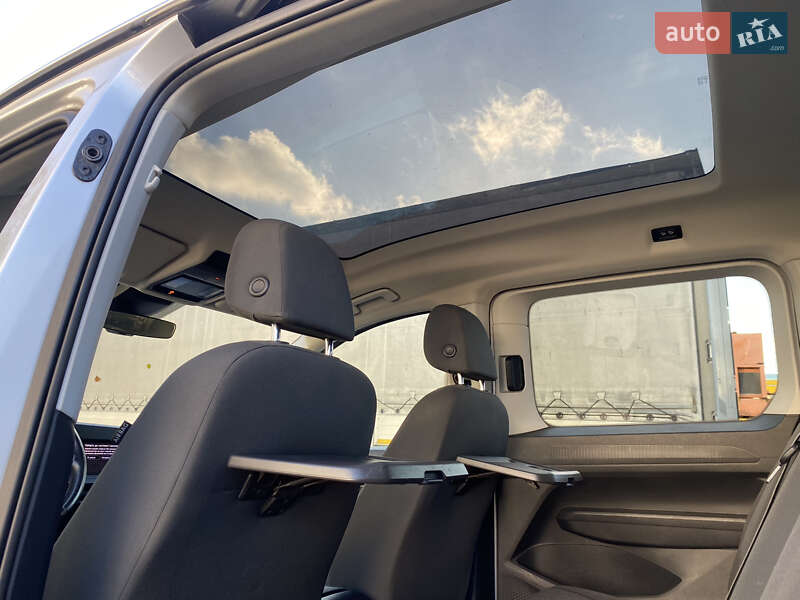 Минивэн Volkswagen Caddy 2021 в Ирпене