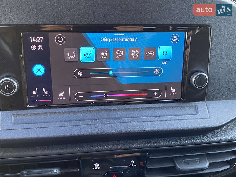 Минивэн Volkswagen Caddy 2021 в Ирпене