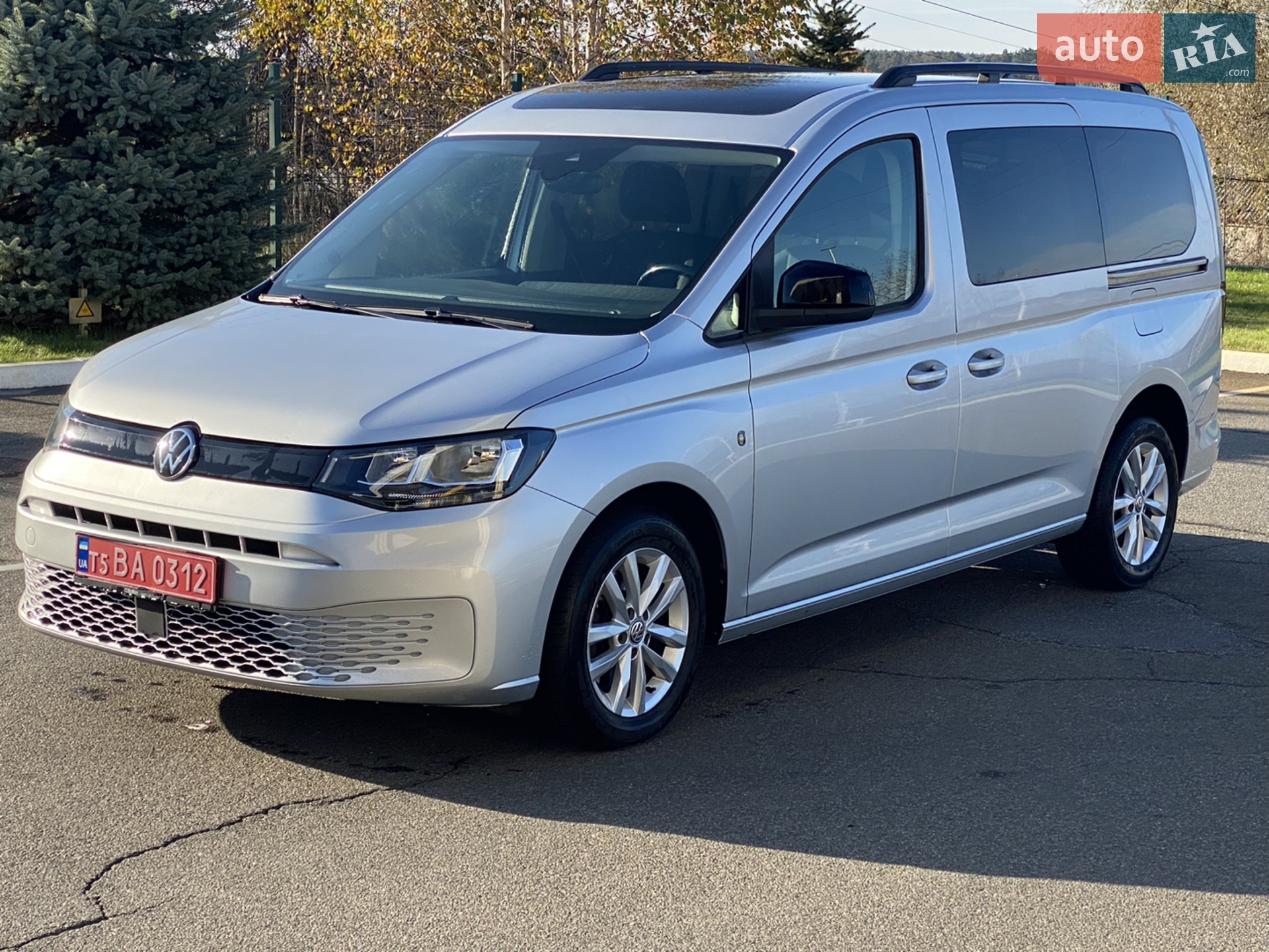 2021 Volkswagen Caddy - мініатюра 64