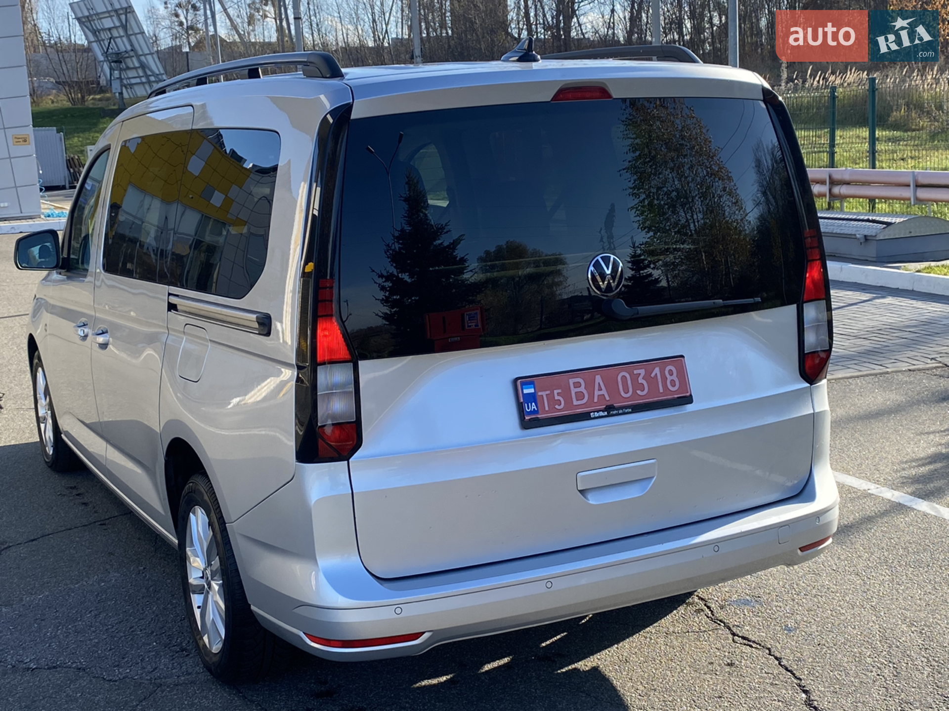 2021 Volkswagen Caddy - мініатюра 74