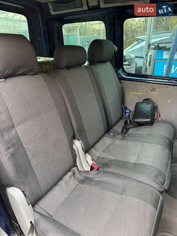Минивэн Volkswagen Caddy 2004 в Киеве фото 12 Минивэн Volkswagen Caddy 2004 в Киеве