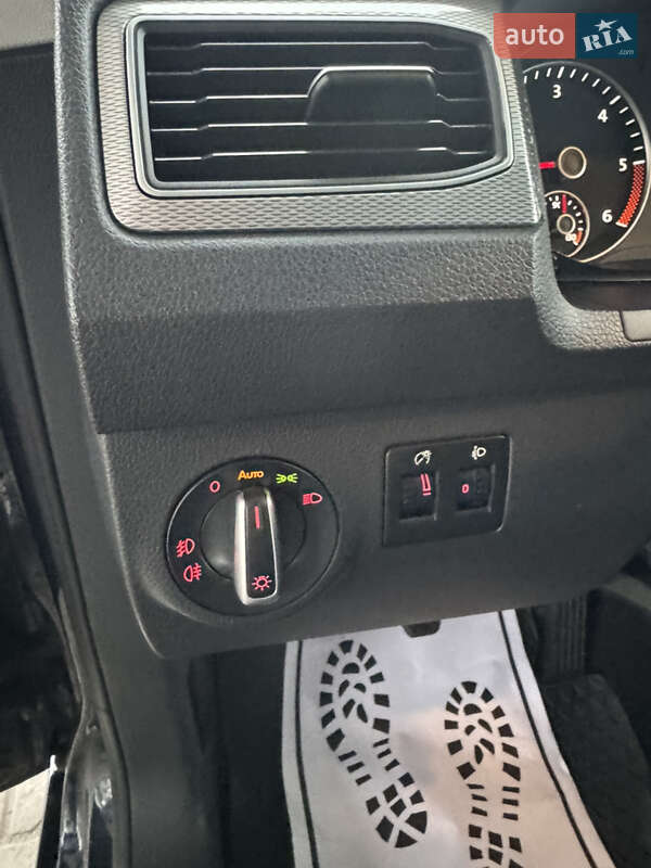 Мінівен Volkswagen Caddy 2017 в Львові