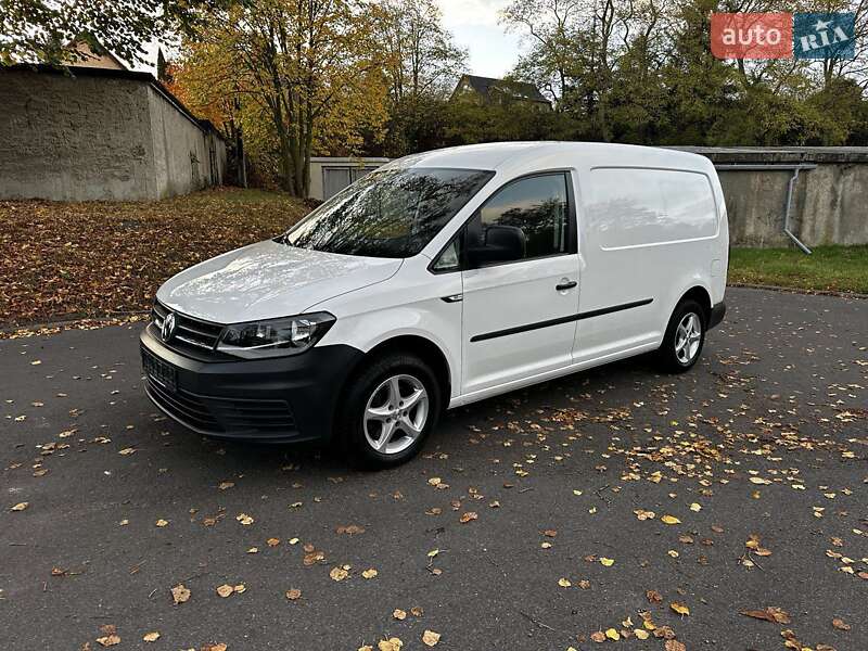 Минивэн Volkswagen Caddy 2017 в Казатине