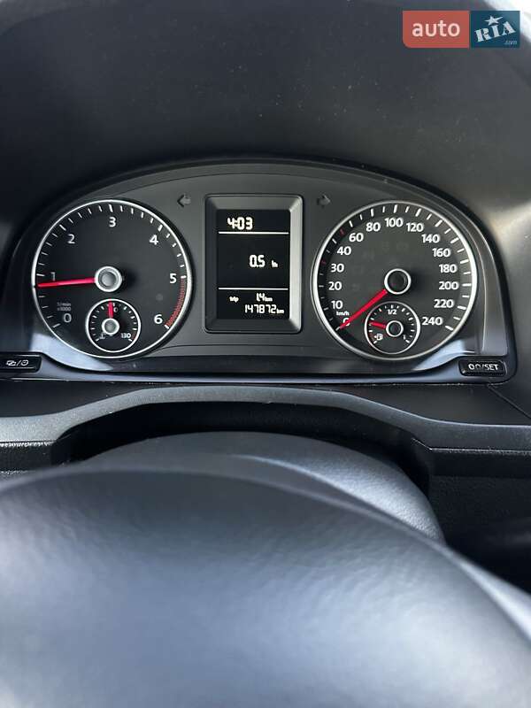 Минивэн Volkswagen Caddy 2017 в Казатине