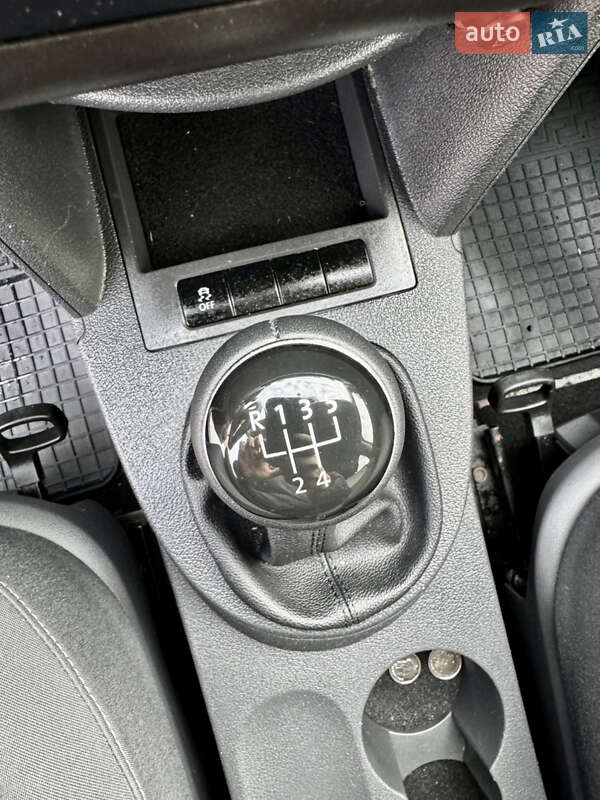 Минивэн Volkswagen Caddy 2014 в Луцке