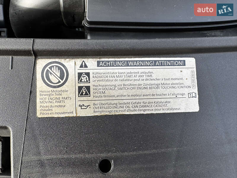 Минивэн Volkswagen Caddy 2014 в Луцке