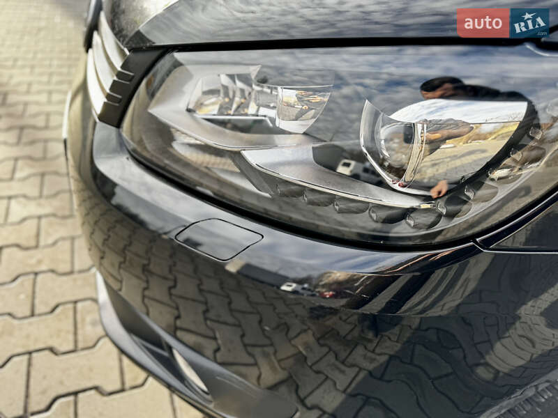 Минивэн Volkswagen Caddy 2014 в Луцке