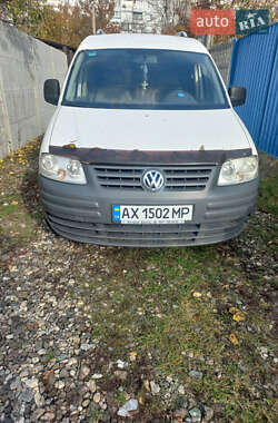 Грузовой фургон Volkswagen Caddy 2006 в Харькове