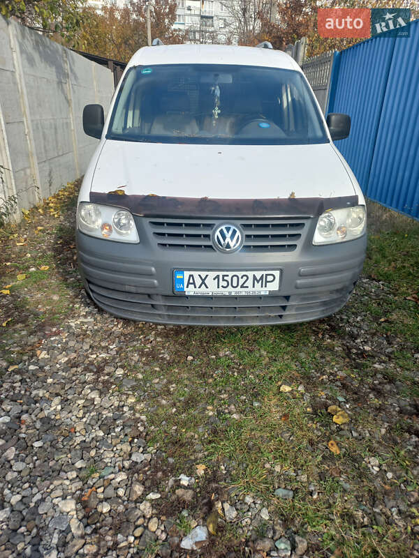 Volkswagen Caddy 2006