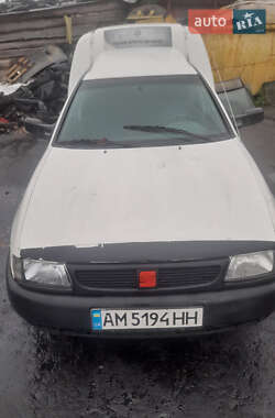 Минивэн Volkswagen Caddy 2003 в Житомире