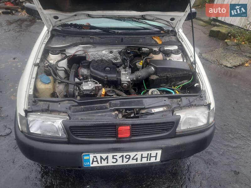 Минивэн Volkswagen Caddy 2003 в Житомире фото 10 Минивэн Volkswagen Caddy 2003 в Житомире