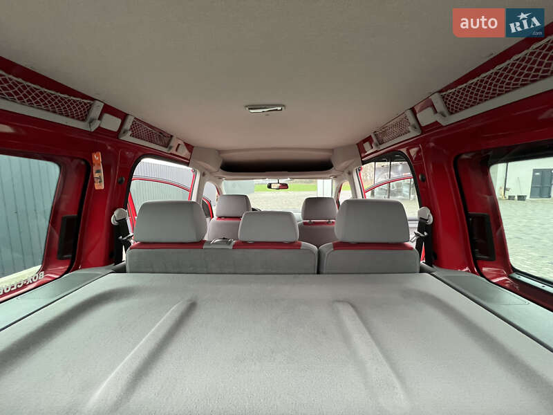 Мінівен Volkswagen Caddy 2009 в Вінниці фото 15 Мінівен Volkswagen Caddy 2009 в Вінниці